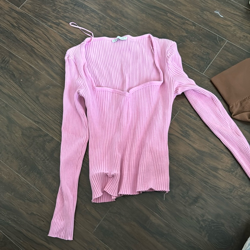 Long sleeve
